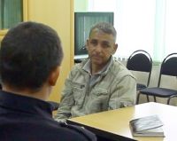 Подозреваемый в серии налетов на АЗС