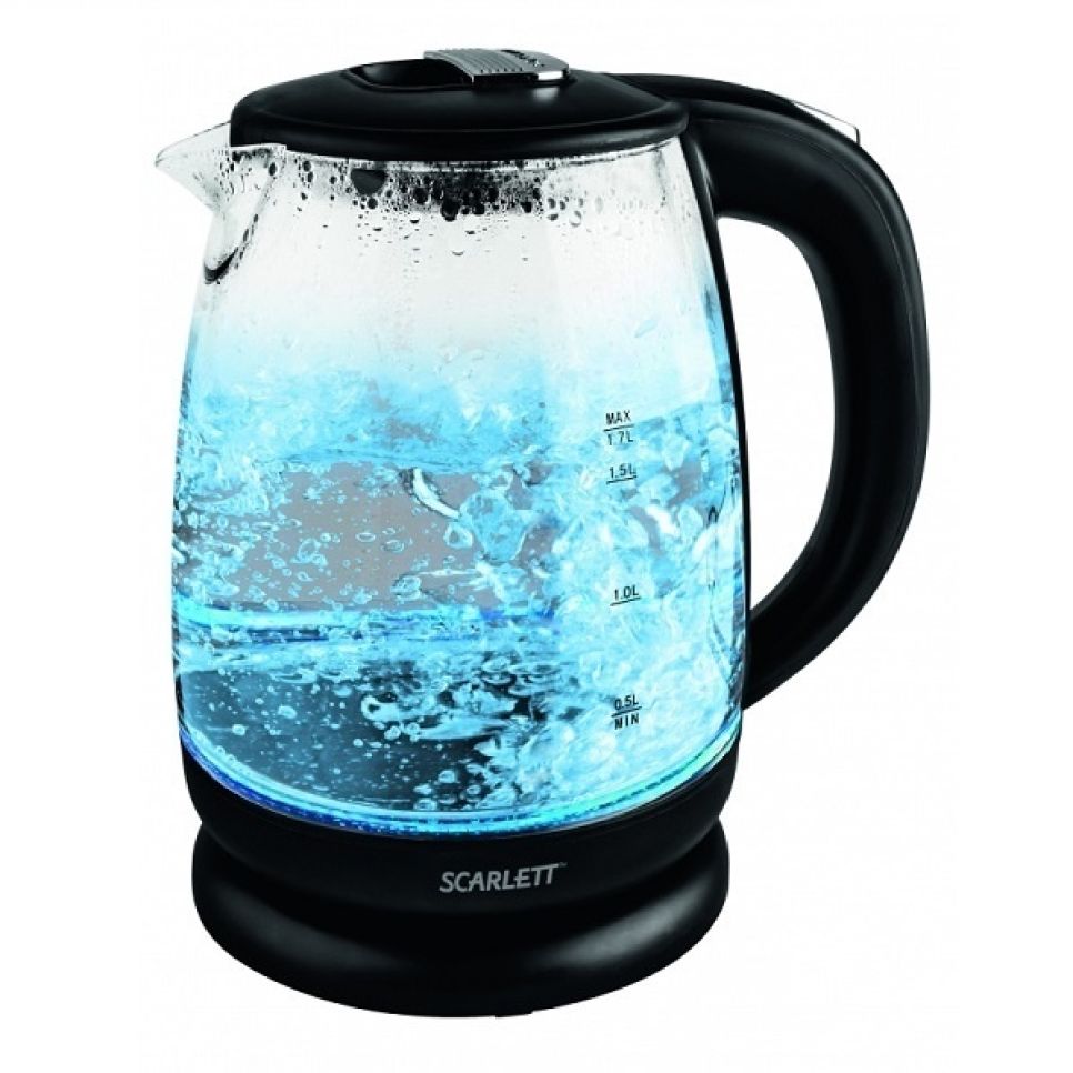 Как правильно выбрать электрочайник?