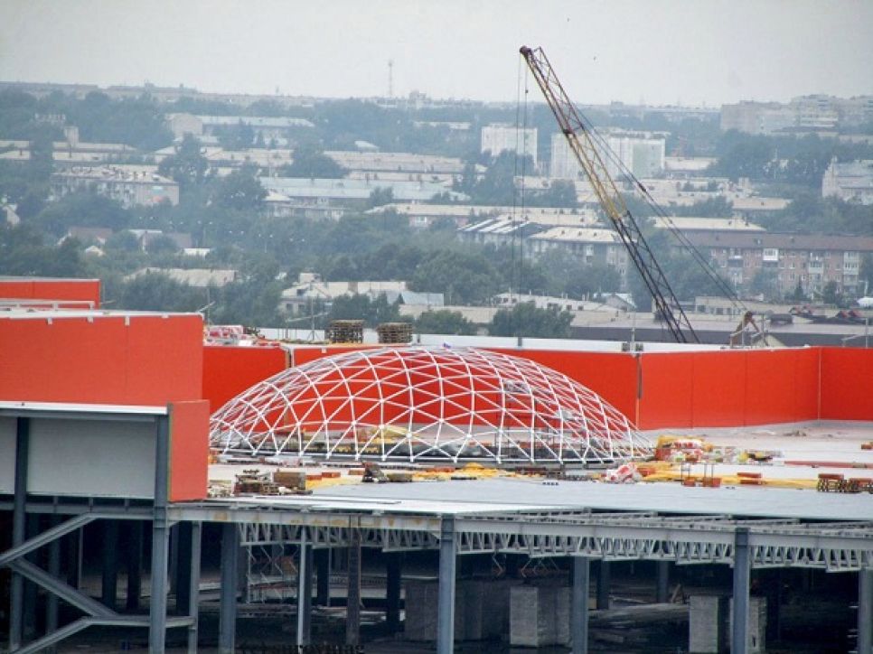 McDonalds или KFC: барнаульцы «самостоятельно» сформируют фудкорт огромного ТРЦ