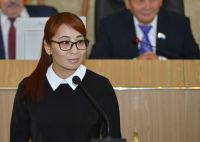 Айсулу Кыйгасова