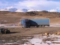 На Алтае опытный водитель погиб в лобовом столкновении авто на трассе