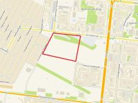 Застройщики не смогли «овладеть» крупным кварталом в спальном районе Барнаула