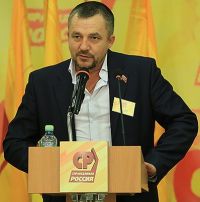 «Склочный» каменский эсер стал ближе к Алтайскому Заксобранию