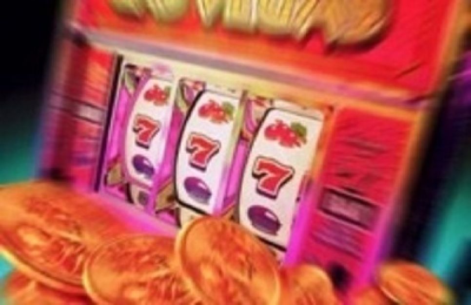 Проводим свободное время за игровыми автоматами