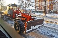 Сергей Дугин не обнаружил барнаульских дворников после снегопада