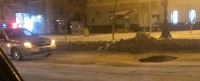 Очередной «epic fail» в центре Барнаула парализовал дорожное движение