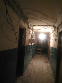 Жильцы барнаульской многоэтажки остались без воды и электричества из-за капремонта?