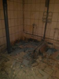 Жильцы барнаульской многоэтажки остались без воды и электричества из-за капремонта?