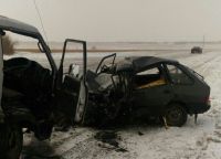 Водитель «девятки» насмерть разбился по дороге из Рубцовска в Барнаула