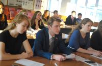 Барнаульские мгеровцы избрали своим «вожаком» студента колледжа