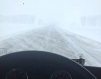 Трасса Барнаул-Рубцовск