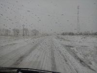 Трасса Барнаул-Алейск