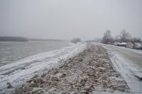 Александр Карлин возложил на «спасительную» бийскую дамбу дополнительные надежды