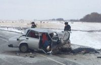 Ледяной дождь «смыл» несколько человеческих жизней на алтайской трассе
