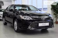 Главная больница Горно-Алтайска «подкопила» на новую Toyota Camry 1,5 млн рублей