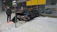 Пьяный барнаульский водитель «разбросал» несколько автомобилей возле ТЦ «Лето»