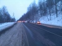 Пожилой мужчина погиб под колесами «ВАЗа» на подъезде к Горно-Алтайску