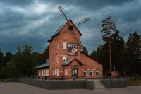 Конкурсный управляющий «отбил» ресторан-мельницу у алтайской «Изумрудной страны»