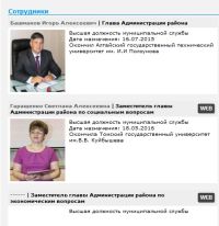 Главный финансист алтайского муниципалитета свела счеты с жизнью из-за подозрений в коррупции?