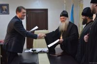 Обмену и возврату подлежит: церковь «поступилась» Нагорным парком в Барнауле