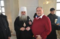 «В белом венчике из роз»: Барнаульский храм в Нагорном парке обрел свою Голгофу