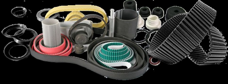 Назначение резинотехнических изделий