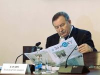 Александр Карлин призвал алтайские вузы не впадать в «образовательный дарвинизм»