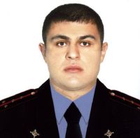 Погибший капитан полиции Раффи Исраелян