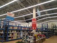 Галактическая дыра: в барнаульском торгово-развлекательном центре обвалилась крыша спустя месяц после его открытия