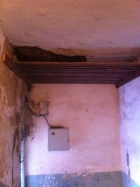 Временные перекрытия на Телефонной<span style=