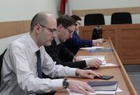 «Строители «Изумрудной страны»: фигуранты дела алтайской агроассоциации зашли в суд