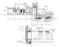 Схема Южной тепловой станции