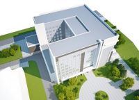 Барнаульский архитектор не исключает реализации строительных амбиций АлтГУ на площади Сахарова