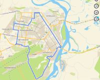 В Барнауле запустят кольцевой автобус с «либеральными» тарифами