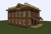 Дом купцов Андреевых