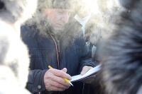 Более полутора тысяч рубцовчан вышли на митинг против «антисоциальных» законов в Алтайском крае