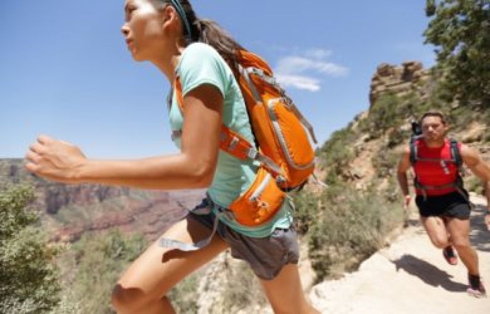 Какие задачи выполняет рюкзак для бега