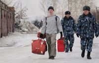 Прощеное воскресенье Ильдара Дадина: активист покинул рубцовскую колонию