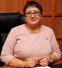 Глава Бийска получила юбилейное поощрение за «труд» и «вклад»