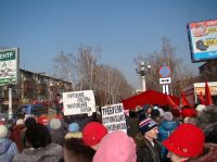 Алтайские коммунисты попробуют перенести «ритуальный» протест в сентябрьские бюллетени