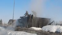 Соседи погибшего в пожаре бийчанина уверены, что он пошел на суицид