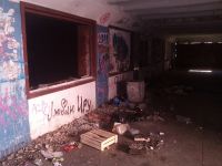 Заброшенная барнаульская подземка сгодилась под нужды бомжей