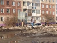 Барнаульские власти отчитались о госконтракте по «сдвиганию и ворошению»