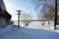 Барнаульских рекламщиков отлучили от нового павловского пляжа