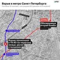 «Останки террориста были прямо под моими ногами»: жительница Барнаула описала первые минуты в искореженном вагоне метро