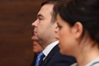 Партфункционеры КПРФ