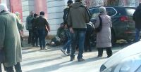 ДТП на проспекте Ленина в Барнауле