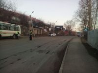 ДТП в Горно-Алтайске