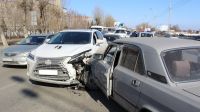 ДТП на Павловском тракте