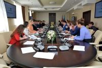Барнаульские младопарламентарии